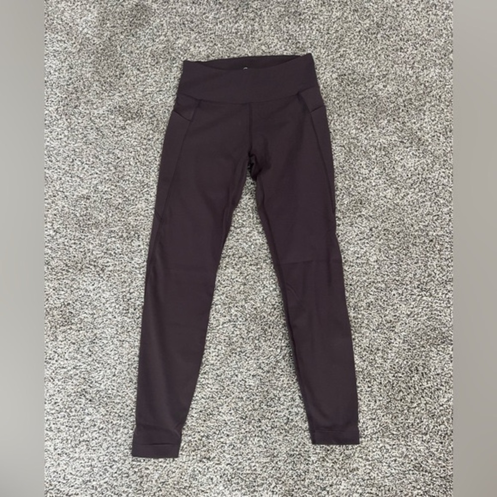 MPG women’s leggings size small with side pockets